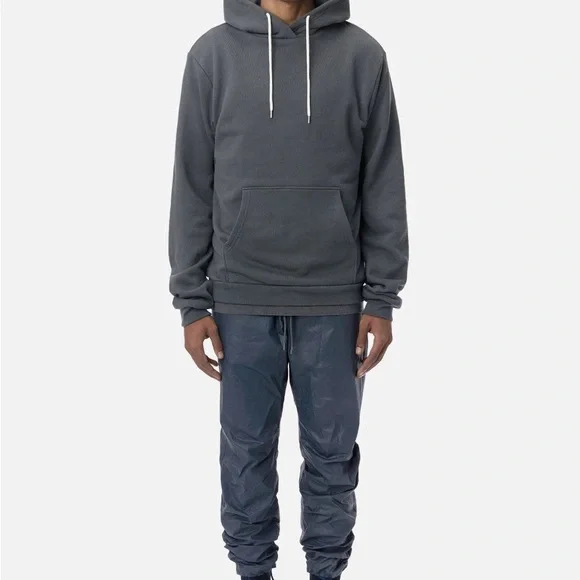 John Elliott tomba Himalayan pant steel blue Small NWT